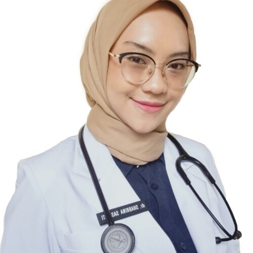 dr. Shabrina Sasianti