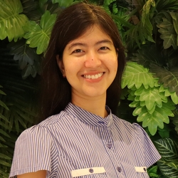 Laksmi Prameswari Adaninggar, M. Psi., Psikolog
